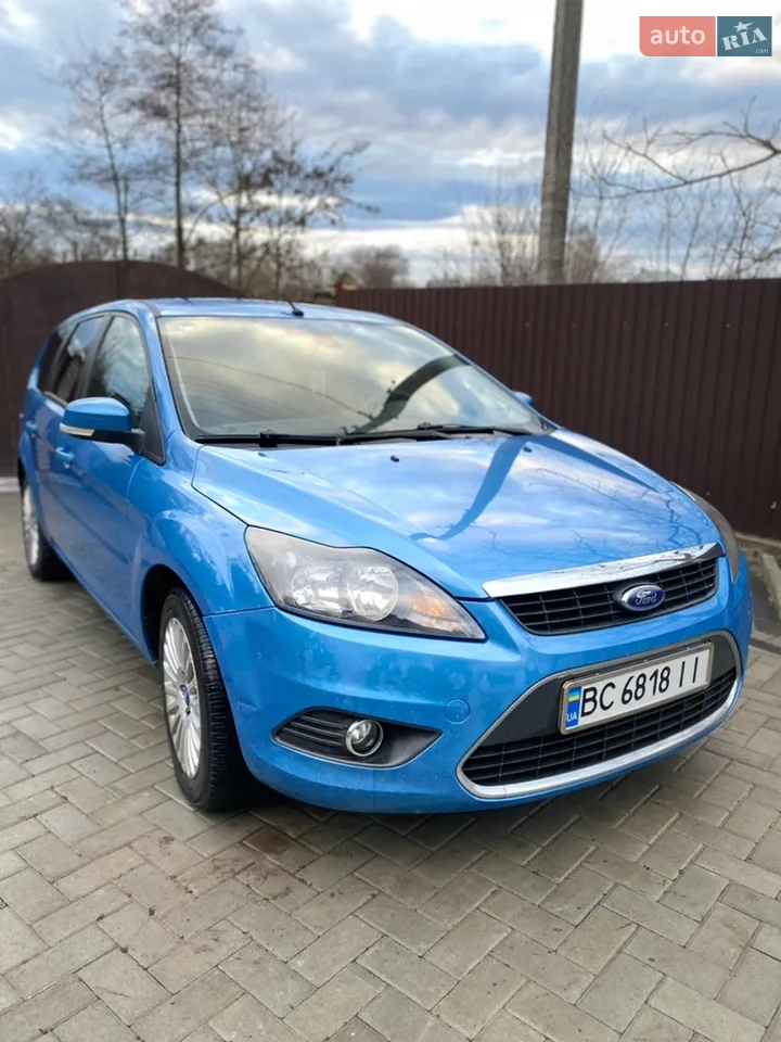 2010 Ford Focus - мініатюра 33