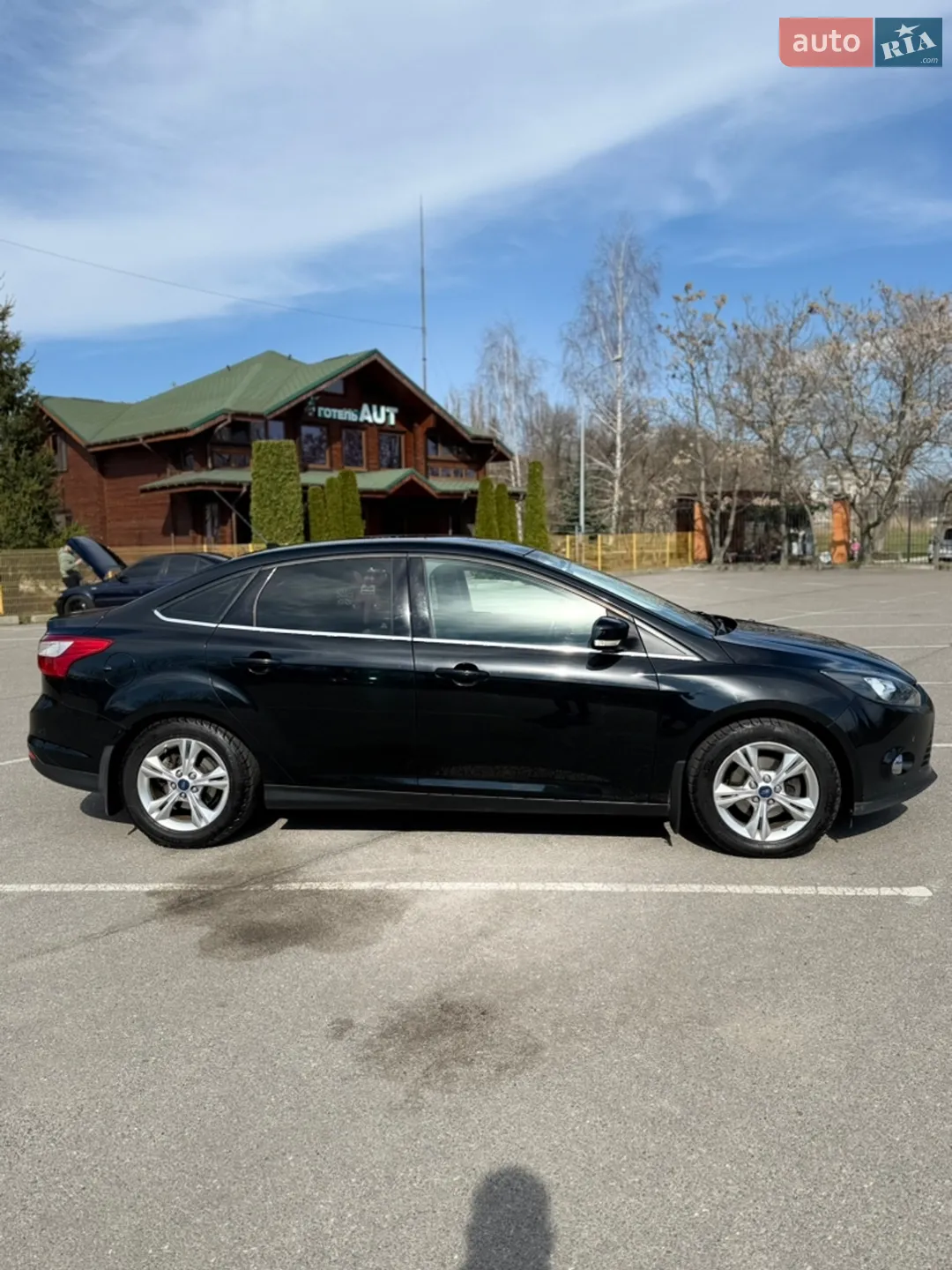 2012 Ford Focus - мініатюра 5