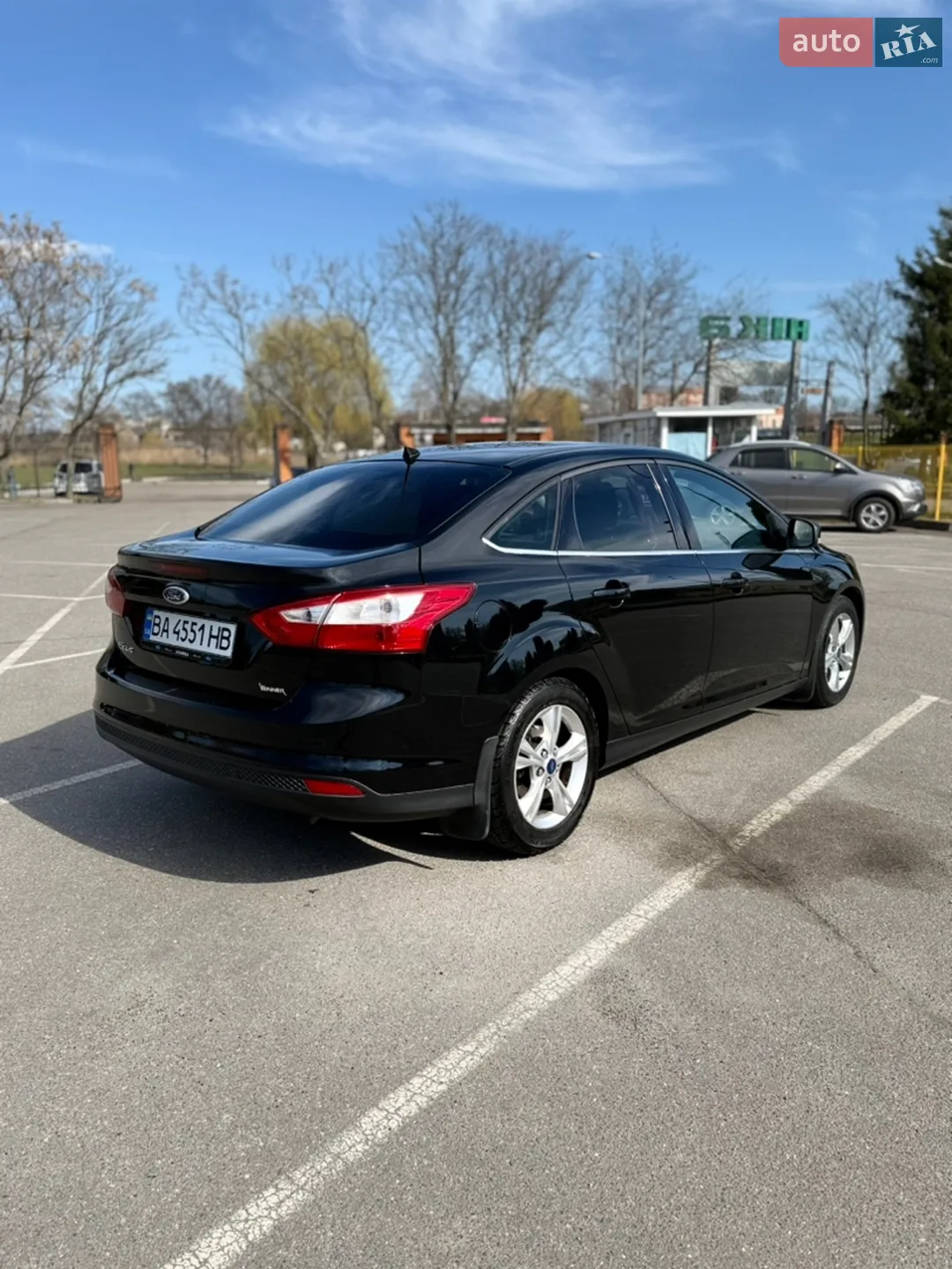 2012 Ford Focus - мініатюра 6