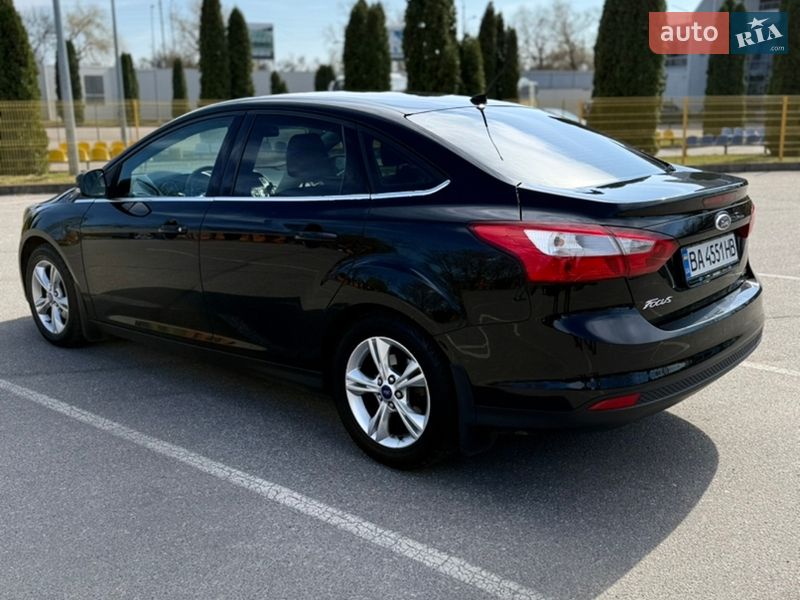 Седан Ford Focus 2012 в Олександрії