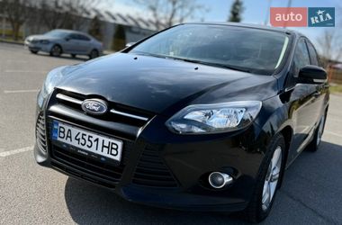 Седан Ford Focus 2012 в Олександрії
