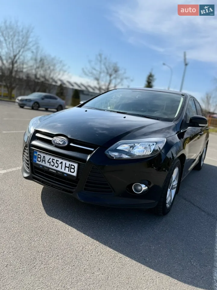 2011 Ford Focus - мініатюра 25