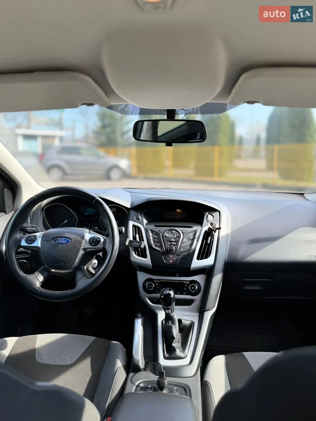 2012 Ford Focus - мініатюра 19