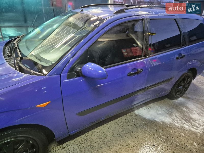 Універсал Ford Focus 1999 в Рівному фото 6 Універсал Ford Focus 1999 в Рівному