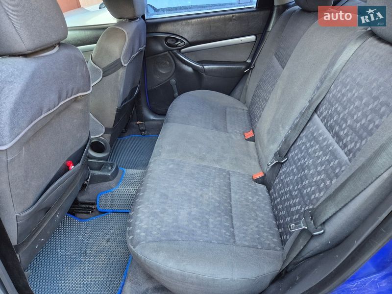 Універсал Ford Focus 1999 в Рівному фото 29 Універсал Ford Focus 1999 в Рівному