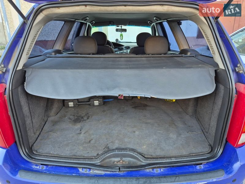 Універсал Ford Focus 1999 в Рівному фото 34 Універсал Ford Focus 1999 в Рівному