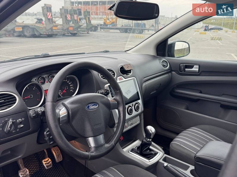 Хетчбек Ford Focus 2008 в Львові фото 10 Хетчбек Ford Focus 2008 в Львові