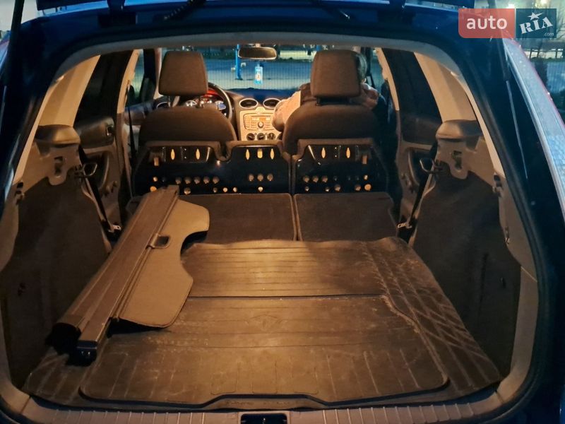 Универсал Ford Focus 2008 в Ужгороде