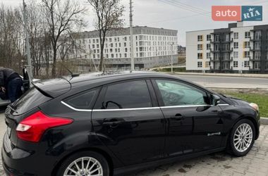 Хетчбек Ford Focus 2012 в Львові