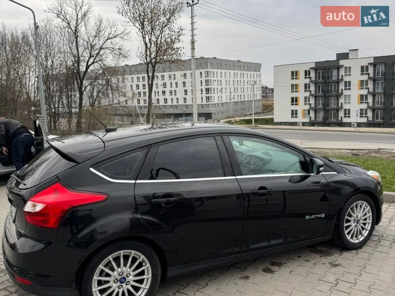 Ford Focus 2012 Ford Focus 2012