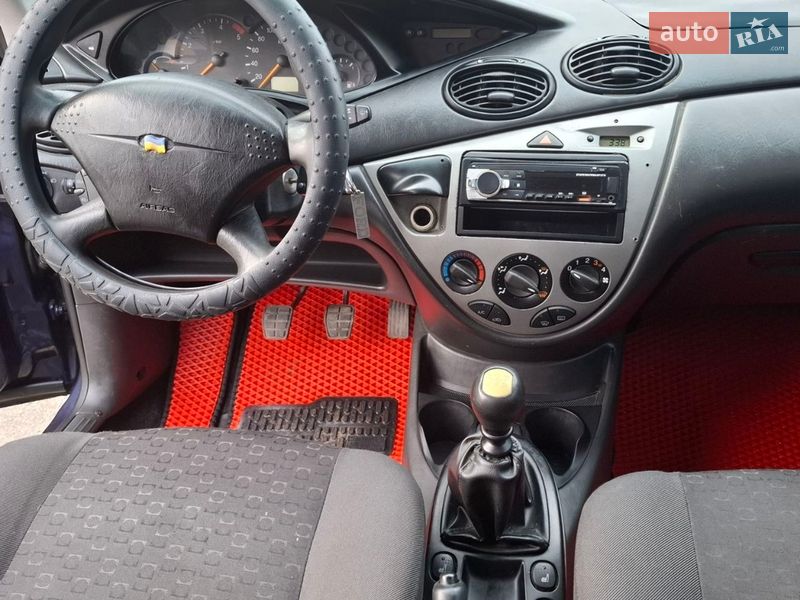 Универсал Ford Focus 2003 в Изяславе фото 9 Универсал Ford Focus 2003 в Изяславе