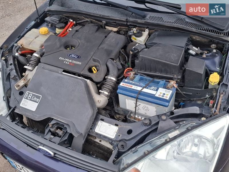 Универсал Ford Focus 2003 в Изяславе фото 7 Универсал Ford Focus 2003 в Изяславе