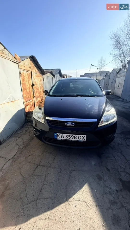 2011 Ford Focus - мініатюра 13