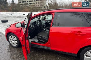 Універсал Ford Focus 2012 в Новому Розділі