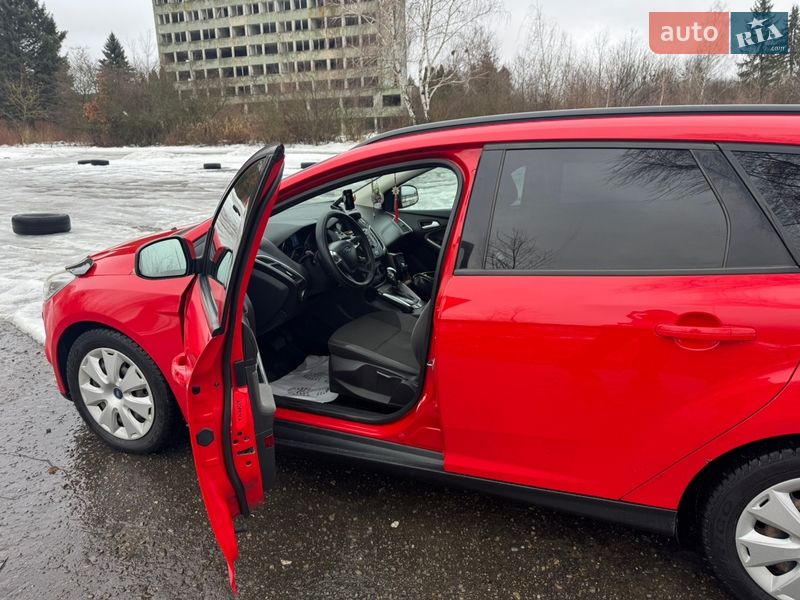 Универсал Ford Focus 2012 в Новом Роздоле фото 9 Универсал Ford Focus 2012 в Новом Роздоле
