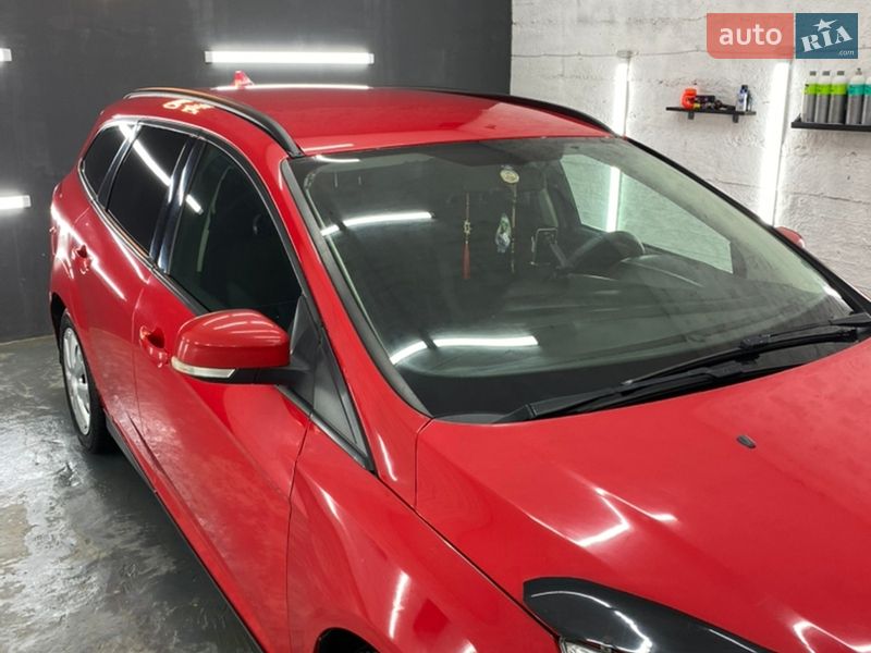 Универсал Ford Focus 2012 в Новом Роздоле фото 2 Универсал Ford Focus 2012 в Новом Роздоле