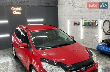 Універсал Ford Focus 2012 в Новому Розділі