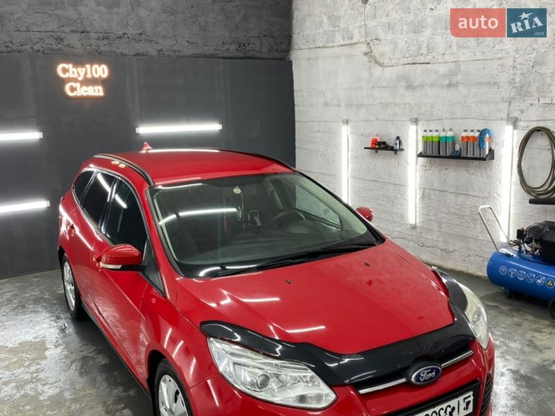 Универсал Ford Focus 2012 в Новом Роздоле фото 6 Универсал Ford Focus 2012 в Новом Роздоле