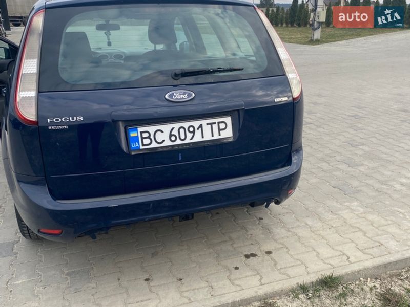 Універсал Ford Focus 2008 в Львові фото 11 Універсал Ford Focus 2008 в Львові