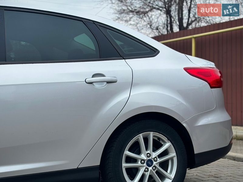 Седан Ford Focus 2017 в Одессе фото 7 Седан Ford Focus 2017 в Одессе