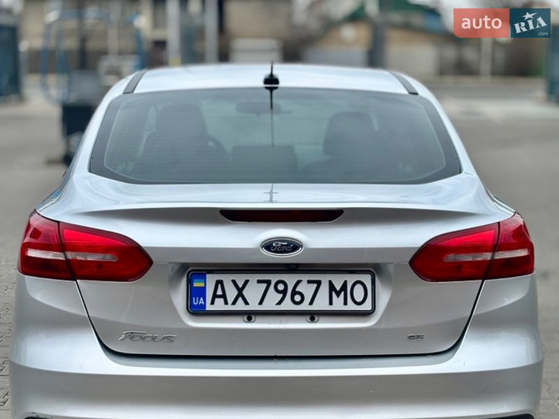 Седан Ford Focus 2017 в Одессе фото 10 Седан Ford Focus 2017 в Одессе