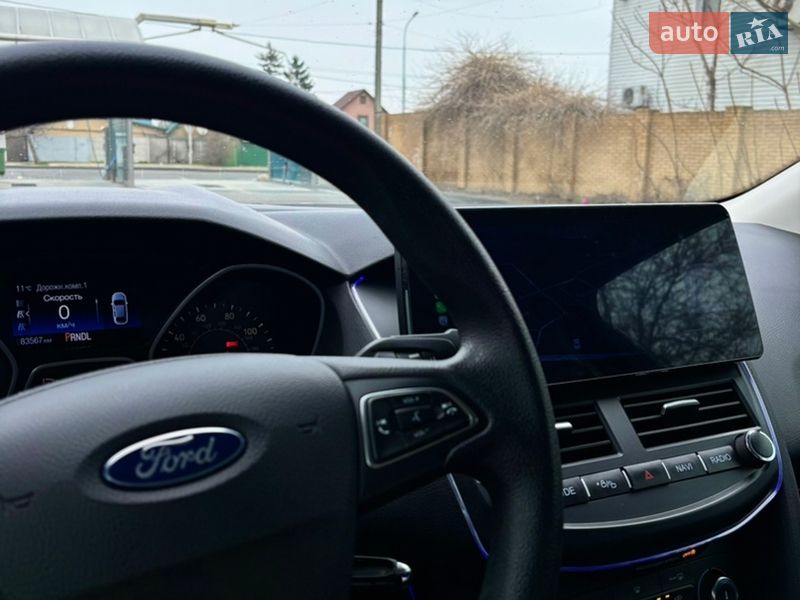 Седан Ford Focus 2017 в Одессе фото 21 Седан Ford Focus 2017 в Одессе