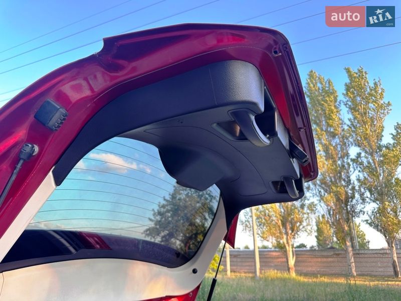 Хэтчбек Ford Focus 2016 в Запорожье