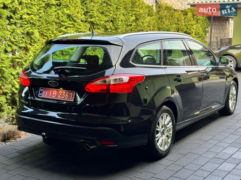 Универсал Ford Focus 2011 в Дубно фото 5 Универсал Ford Focus 2011 в Дубно