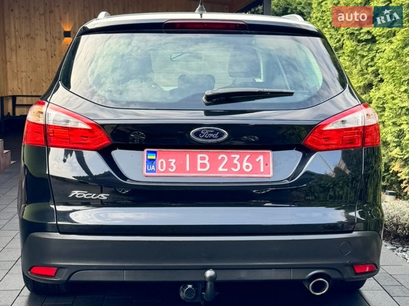 Универсал Ford Focus 2011 в Дубно фото 8 Универсал Ford Focus 2011 в Дубно