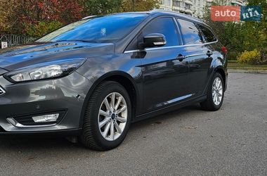 Універсал Ford Focus 2017 в Харкові