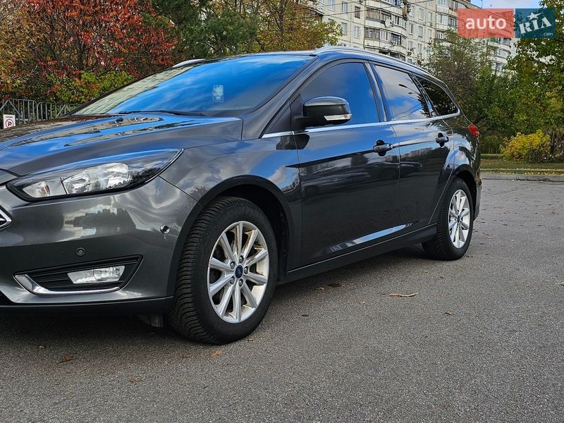 Универсал Ford Focus 2017 в Харькове фото Универсал Ford Focus 2017 в Харькове