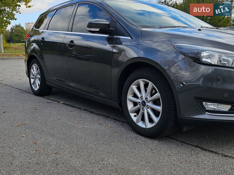 Универсал Ford Focus 2017 в Харькове фото 8 Универсал Ford Focus 2017 в Харькове
