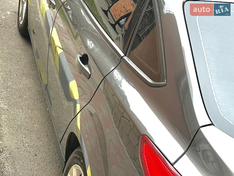 Седан Ford Focus 2015 в Києві