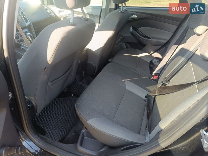 Универсал Ford Focus 2013 в Чернигове фото 16 Универсал Ford Focus 2013 в Чернигове