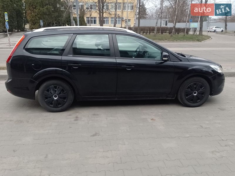 Универсал Ford Focus 2009 в Белой Церкви фото 2 Универсал Ford Focus 2009 в Белой Церкви