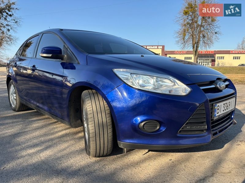 Седан Ford Focus 2013 в Гадячі фото 8 Седан Ford Focus 2013 в Гадячі