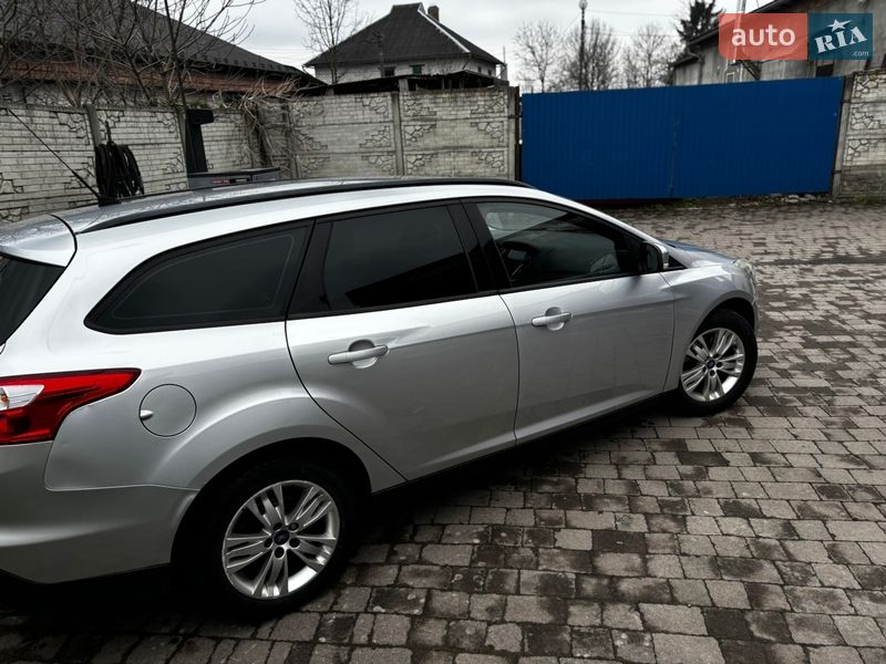 Универсал Ford Focus 2011 в Стрые