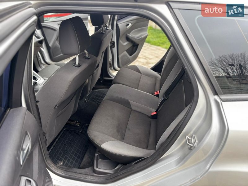 Универсал Ford Focus 2011 в Стрые