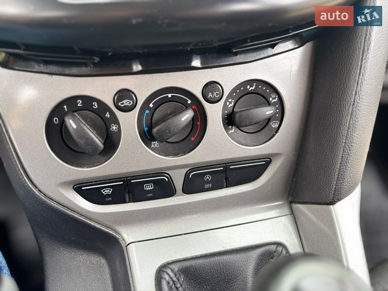 Универсал Ford Focus 2011 в Стрые