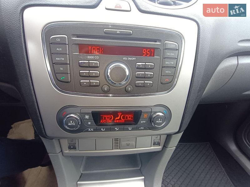 Универсал Ford Focus 2010 в Ровно фото 7 Универсал Ford Focus 2010 в Ровно