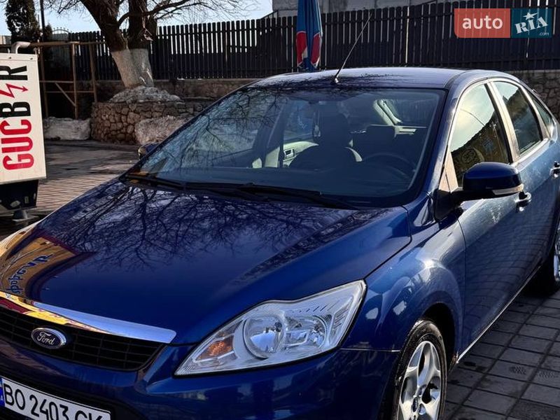 Хетчбек Ford Focus 2008 в Тернополі фото 3 Хетчбек Ford Focus 2008 в Тернополі