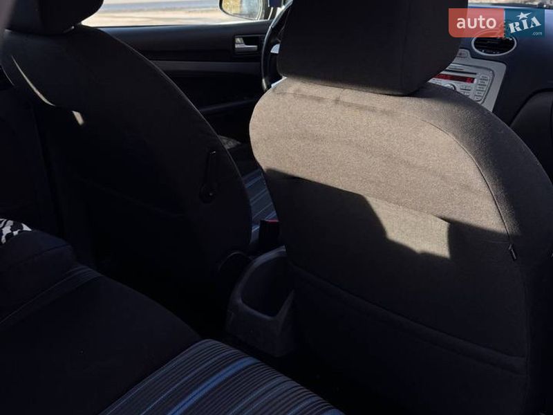 Хетчбек Ford Focus 2008 в Тернополі фото 10 Хетчбек Ford Focus 2008 в Тернополі