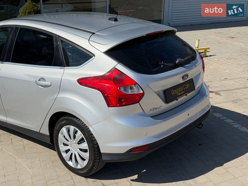 Хэтчбек Ford Focus 2011 в Одессе фото 7 Хэтчбек Ford Focus 2011 в Одессе