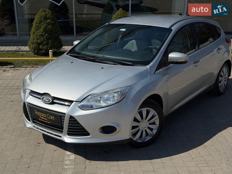 Хэтчбек Ford Focus 2011 в Одессе фото 8 Хэтчбек Ford Focus 2011 в Одессе