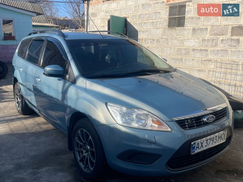 Универсал Ford Focus 2008 в Харькове фото 3 Универсал Ford Focus 2008 в Харькове