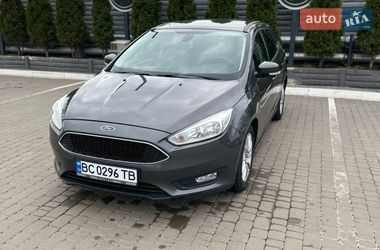 Универсал Ford Focus 2015 в Харькове