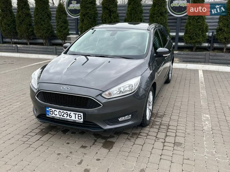 Универсал Ford Focus 2015 в Харькове