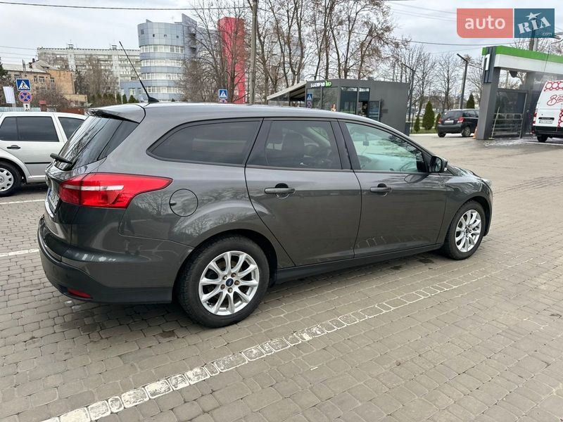 Универсал Ford Focus 2015 в Харькове