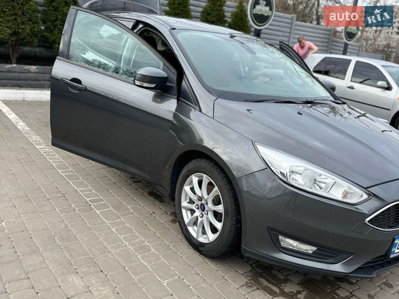 Универсал Ford Focus 2015 в Харькове
