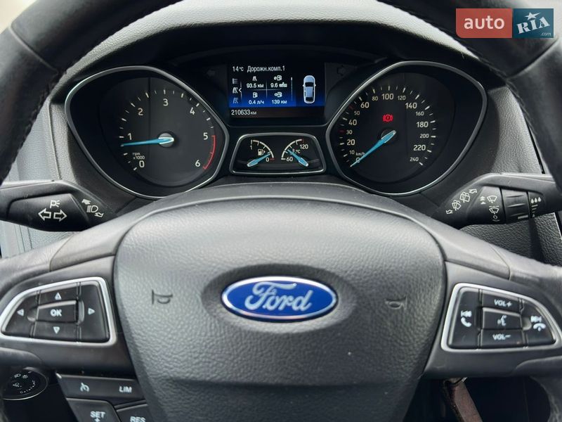 Универсал Ford Focus 2015 в Харькове